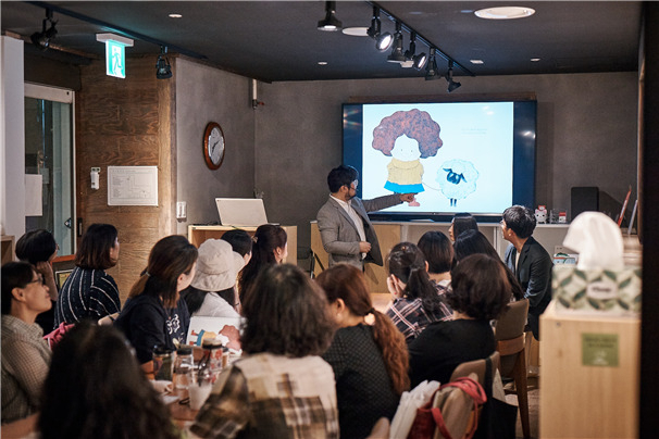 지난해 열린 ‘서울형 책방’ 행사 사진. [서울시 제공]