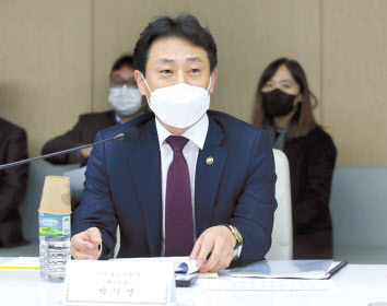 박기영 산업통상자원부 2차관.[산업통상자원부 제공]