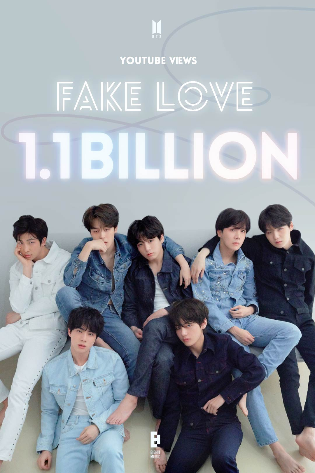 방탄소년단 [빅히트뮤직 제공]