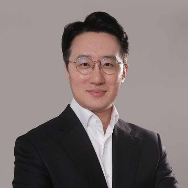 Antler Korea co-managing partner Gabriel Jung (Antler)