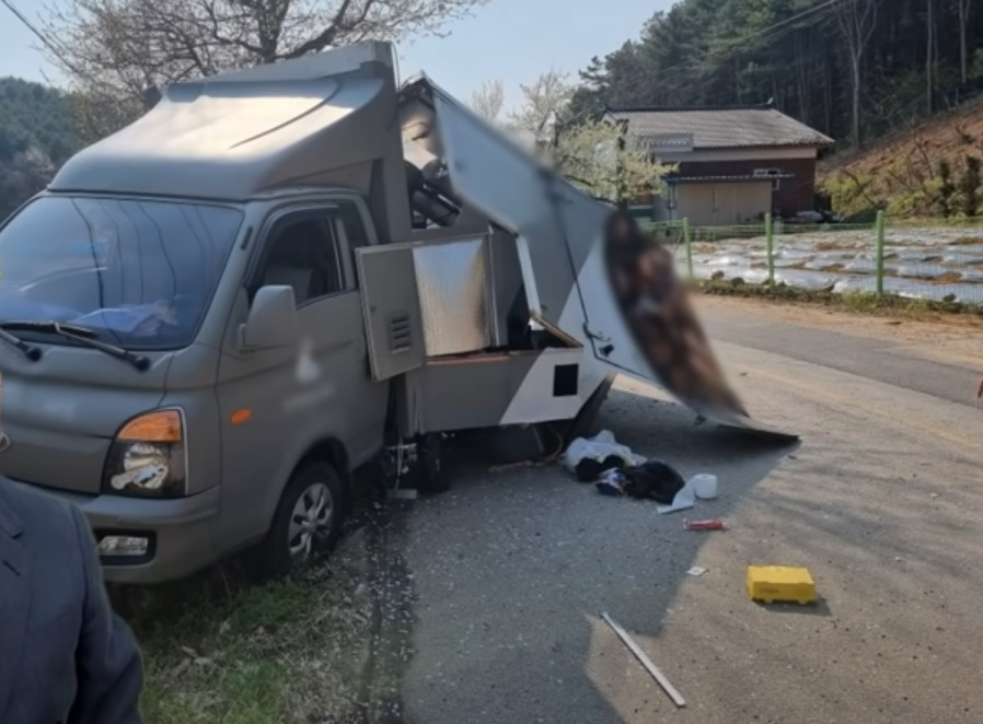 [한문철TV 캡처]