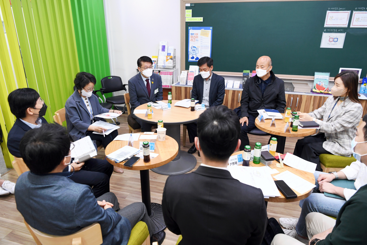 [안산시 제공]