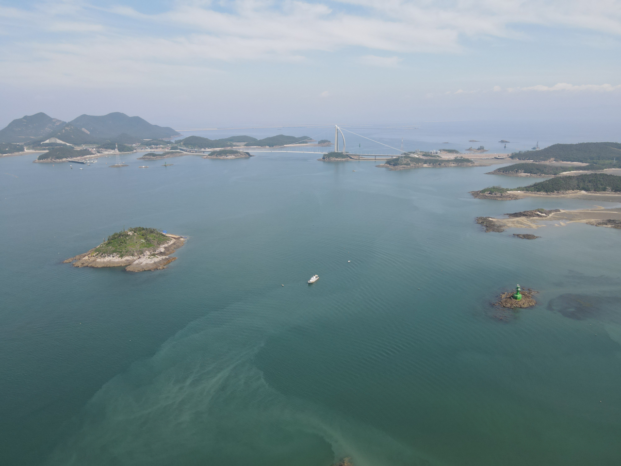 고군산군도