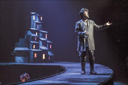 ‘지붕 위의 바이올린’