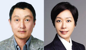 구본성(왼쪽) 전 아워홈 부회장과 구지은 아워홈 부회장. [헤럴드DB]