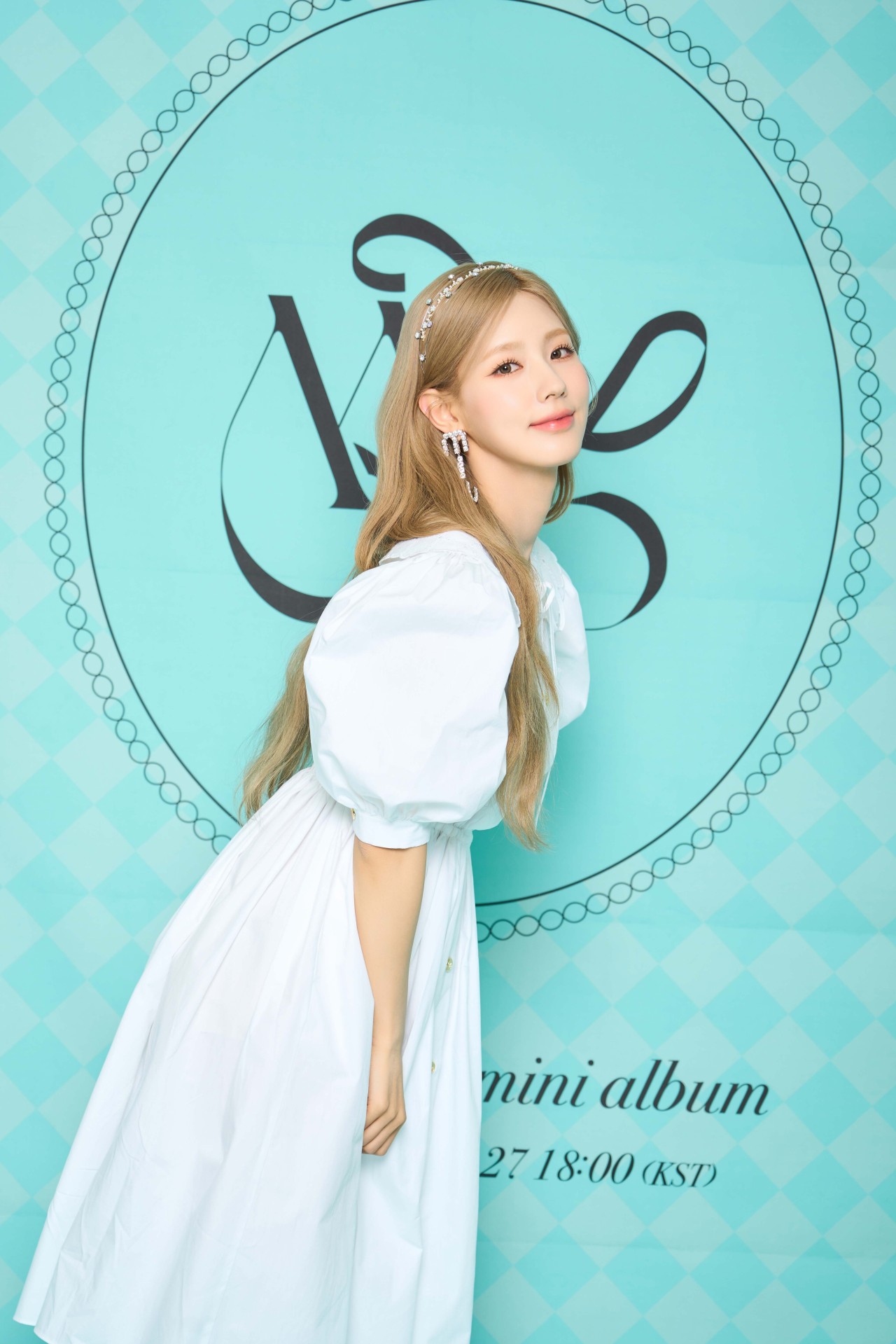 i-dle idle MIYEON ミヨン 1st mini album 「MY MY | (G)I-DLE Wiki