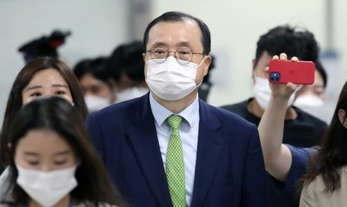 임성근 전 부장판사 [연합]