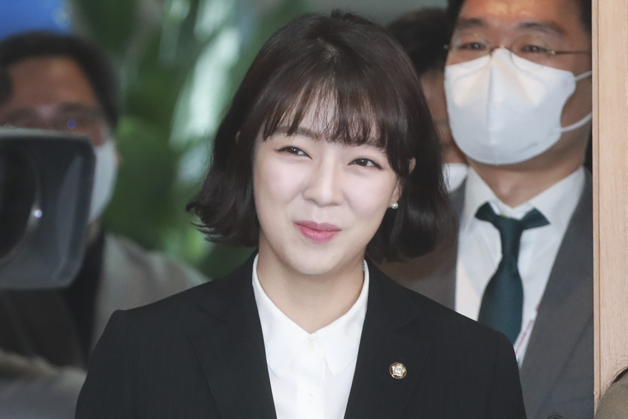 국민의힘 배현진 의원 [연합]