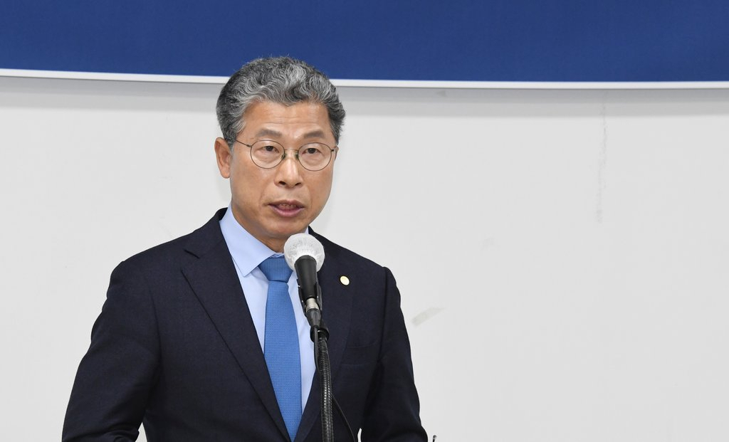 서대석 서구청장