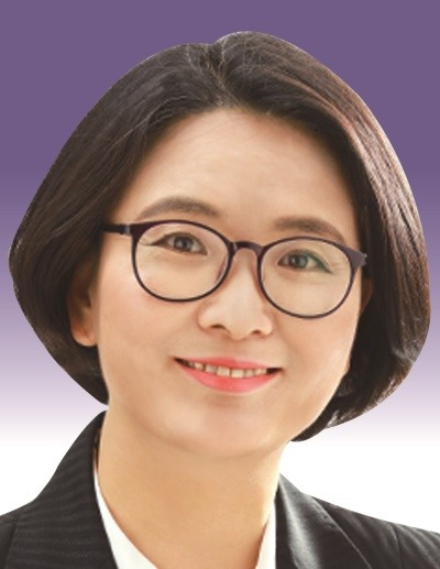 [더불어민주당 경북도지사 후보로 전략공천 된 임미애 경북도의원]