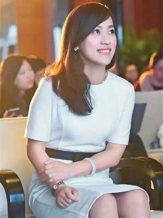 류칭 디디추싱 대표. [바이두 캡처]