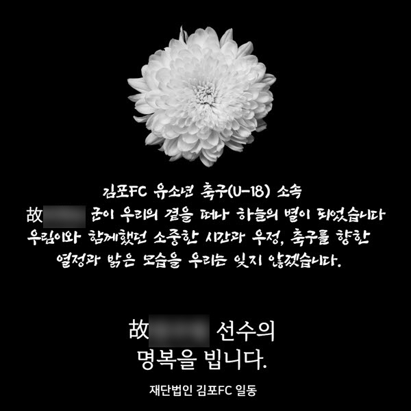 [김포FC 홈페이지 캡처]