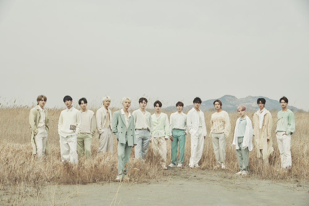 세븐틴 [플레디스엔터테인먼트 제공]