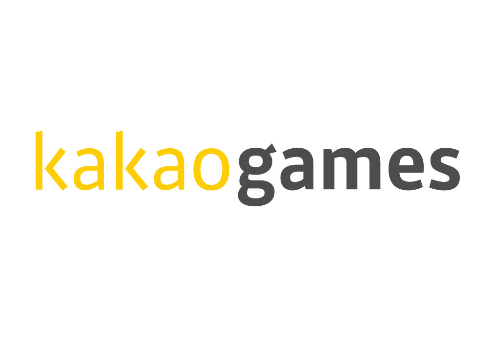 The corporate logo of South Korean game developer Kakao Games Corp. (Kakao Games Corp.)