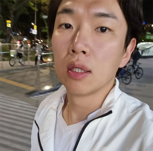 방송인 장성규. [장성규 인스타그램 캡처]