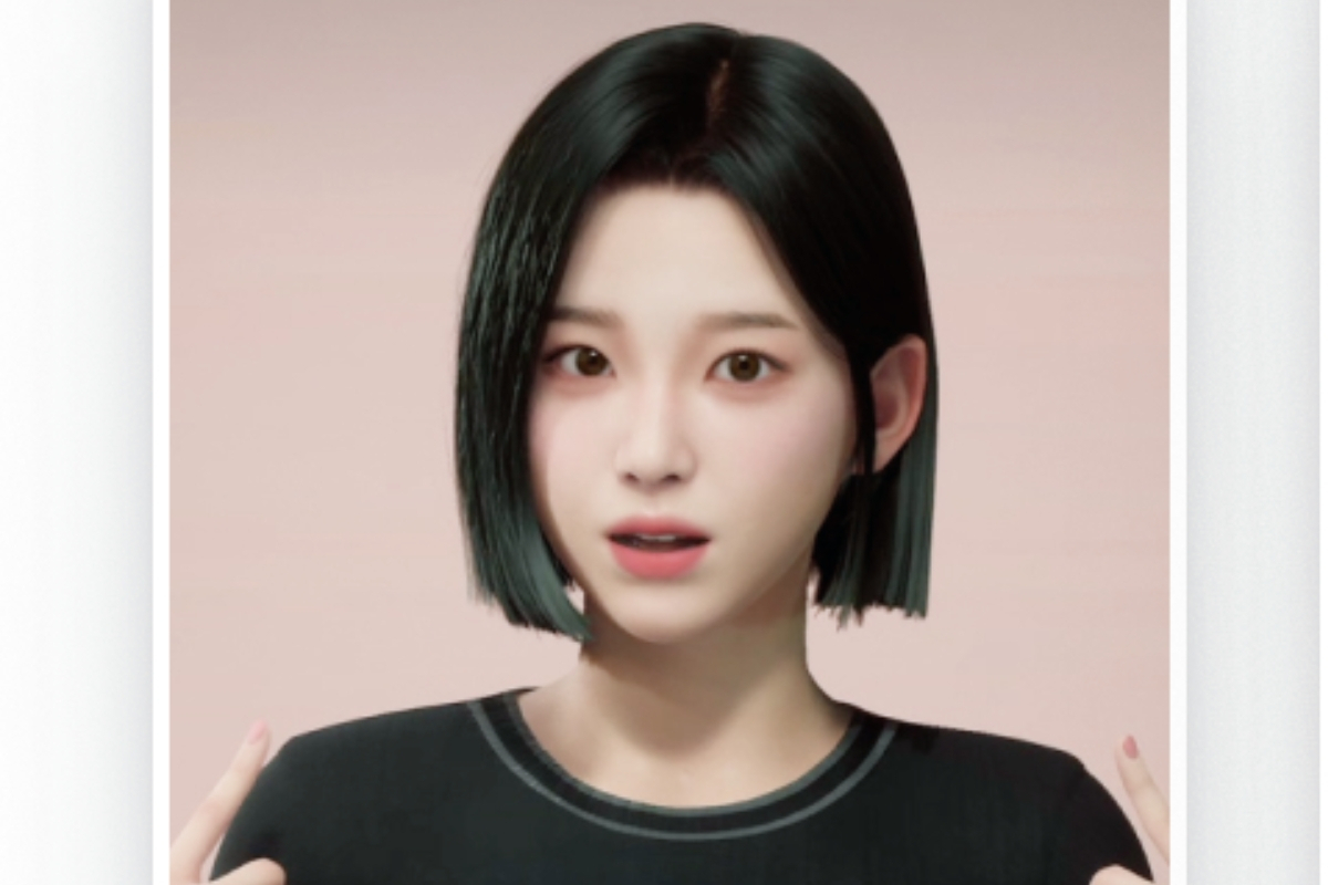 네이버가 버추얼 휴먼(가상인간) 기술을 자사 쇼핑 서비스에 접목한다. 네이버 최초의 가상인간 ‘이솔(SORI)’을 3일 네이버 쇼핑라이브에서 처음 공개한다고 이날 밝혔다. [네이버 제공]