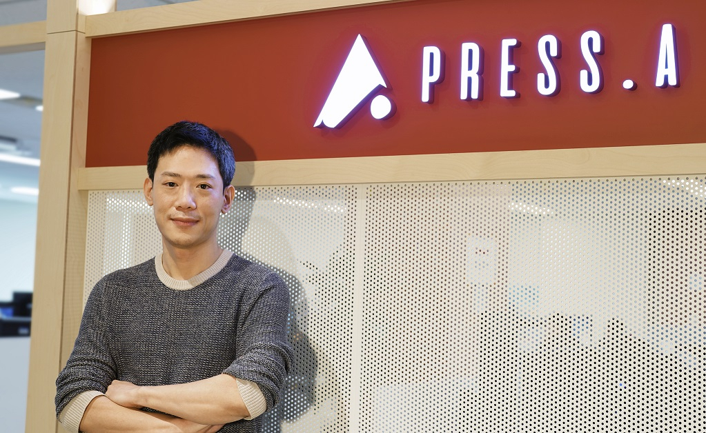 김성욱 '데드사이드클럽' 게임 디렉터. [데브시스터즈 제공]