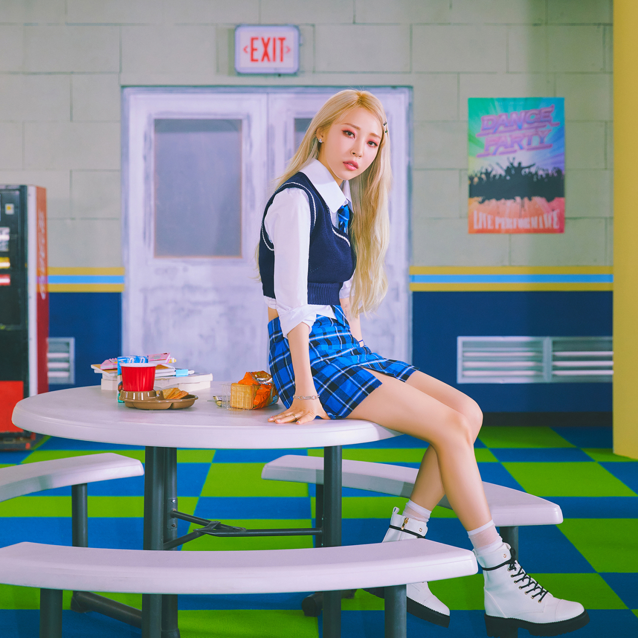 문별 [알비더블유 제공]