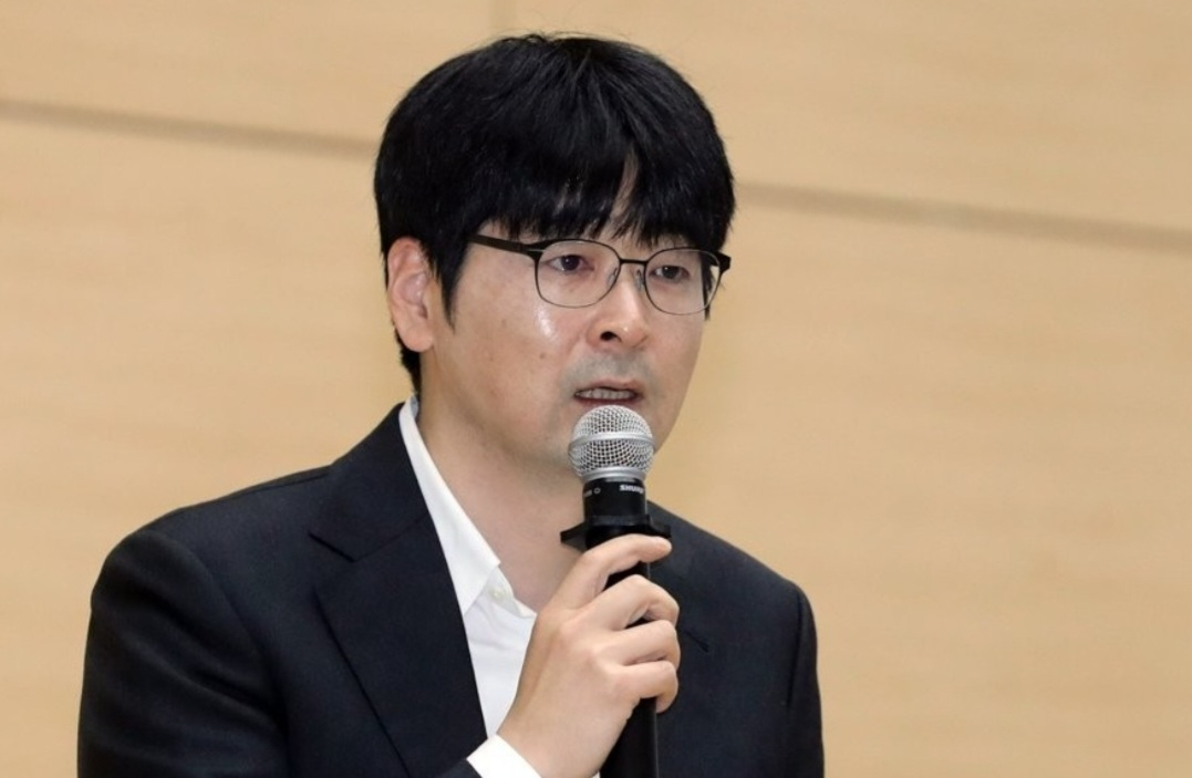 탁현민 전 청와대 의전비서관. [연합]