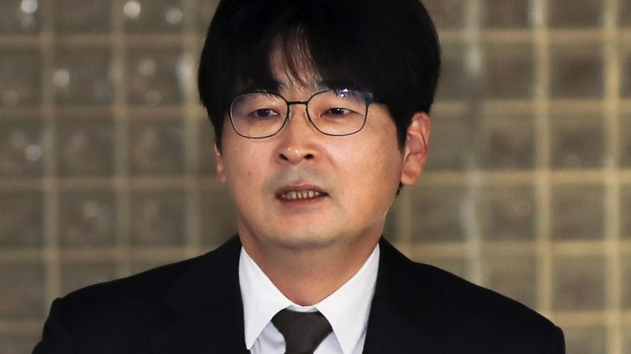 탁현민 청와대 의전비서관. [연합]