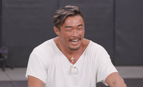추성훈. [SBS ‘집사부일체’ 방송화면 캡처