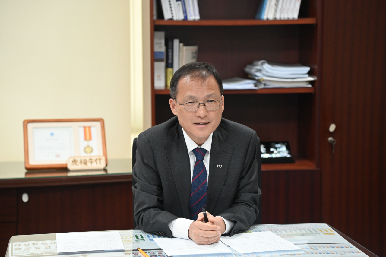 김근영 화성도시공사 사장.