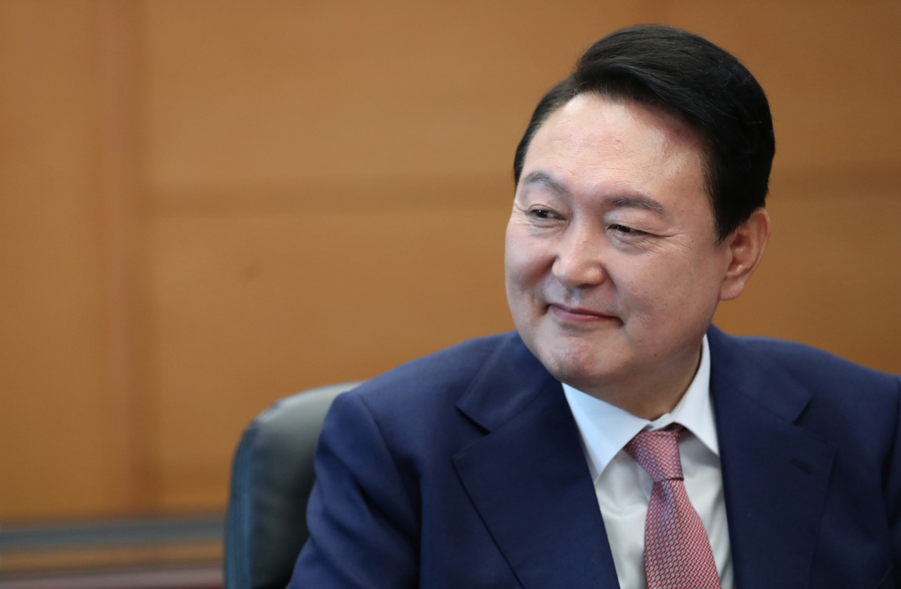 윤석열 대통령. [연합]