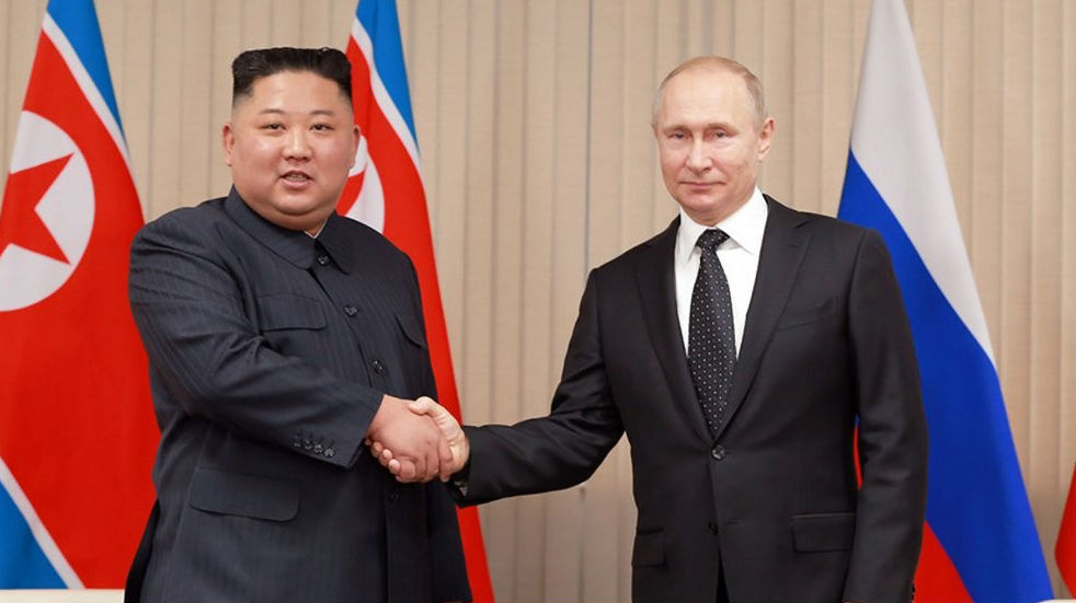 (KCNA-Yonhap)