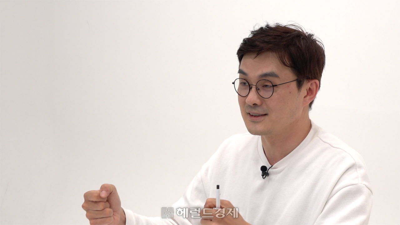 이재광 미래에셋증권 애널리스트 [영상=이소진·유종우·이채연 PD, 김진아 디자이너]