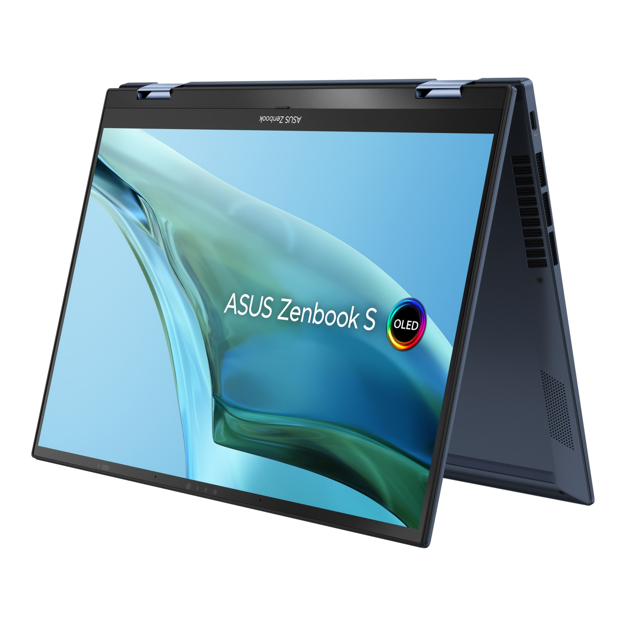 젠북S 13 플립 OLED. [ASUS 제공]