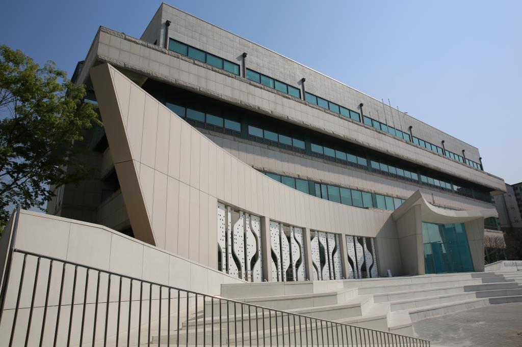 인천도시공사(iH) 본사 전경