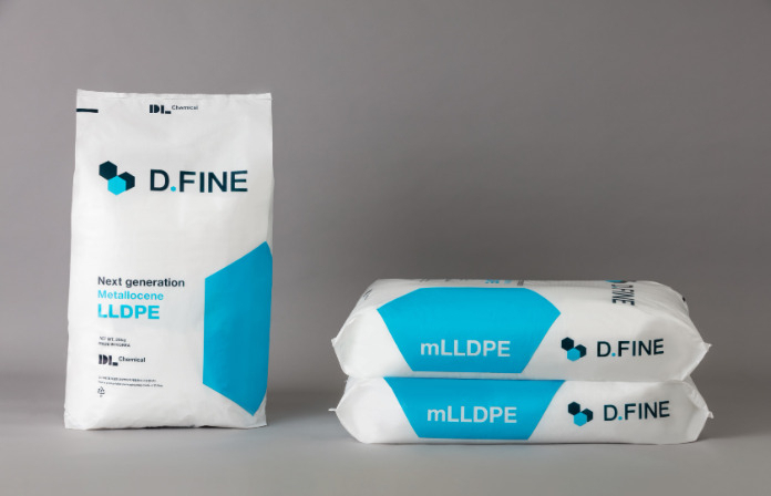 D.FINE 포장백 [DL케미칼 제공]