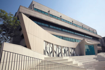 인천도시공사(iH) 본사 전경