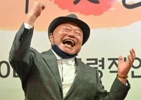 가수 김흥국. [김흥국 측]
