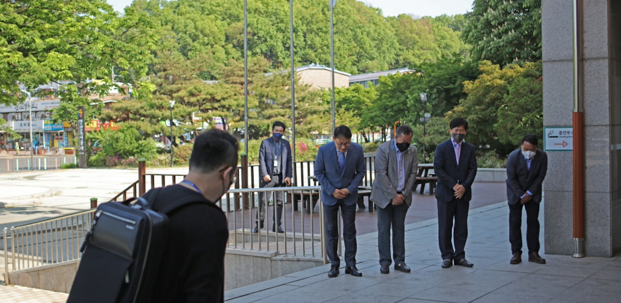 [안산도시공사 제공]
