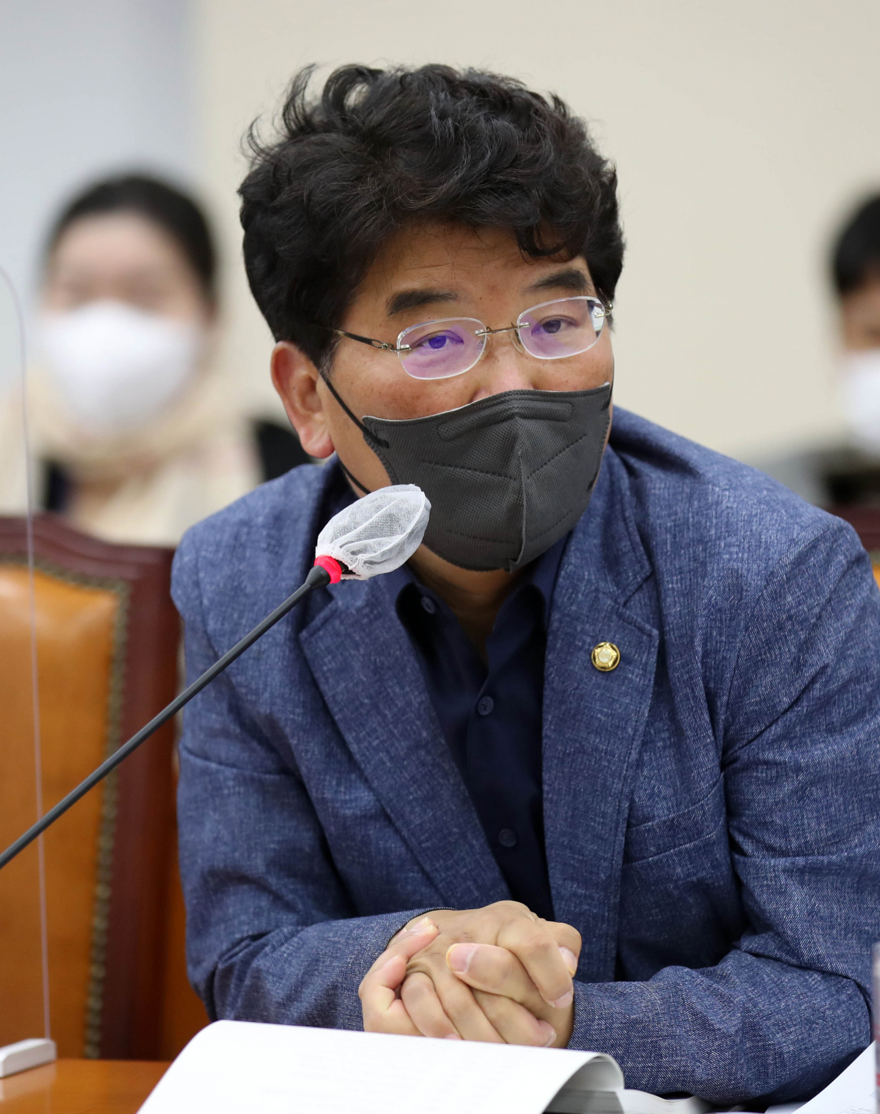 더불어민주당 박완주 의원 [연합]
