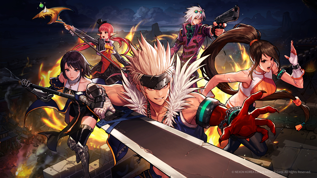 넥슨 “던파 역대급 흥행…2분기 더 좋다” - 헤럴드경제