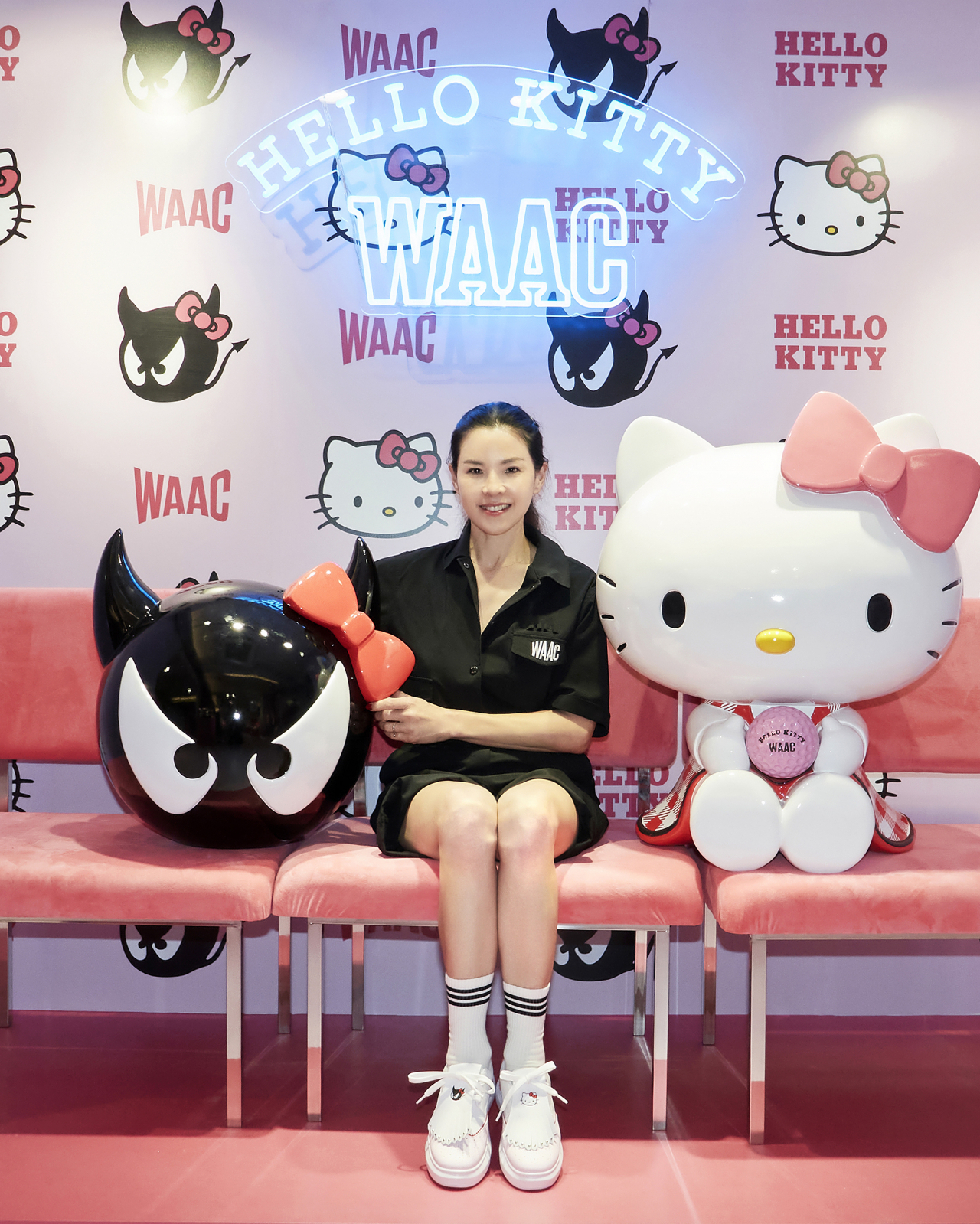 김윤경 슈퍼트레인 대표 [코오롱FnC 제공]