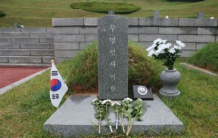 5.18 무명열사 묘