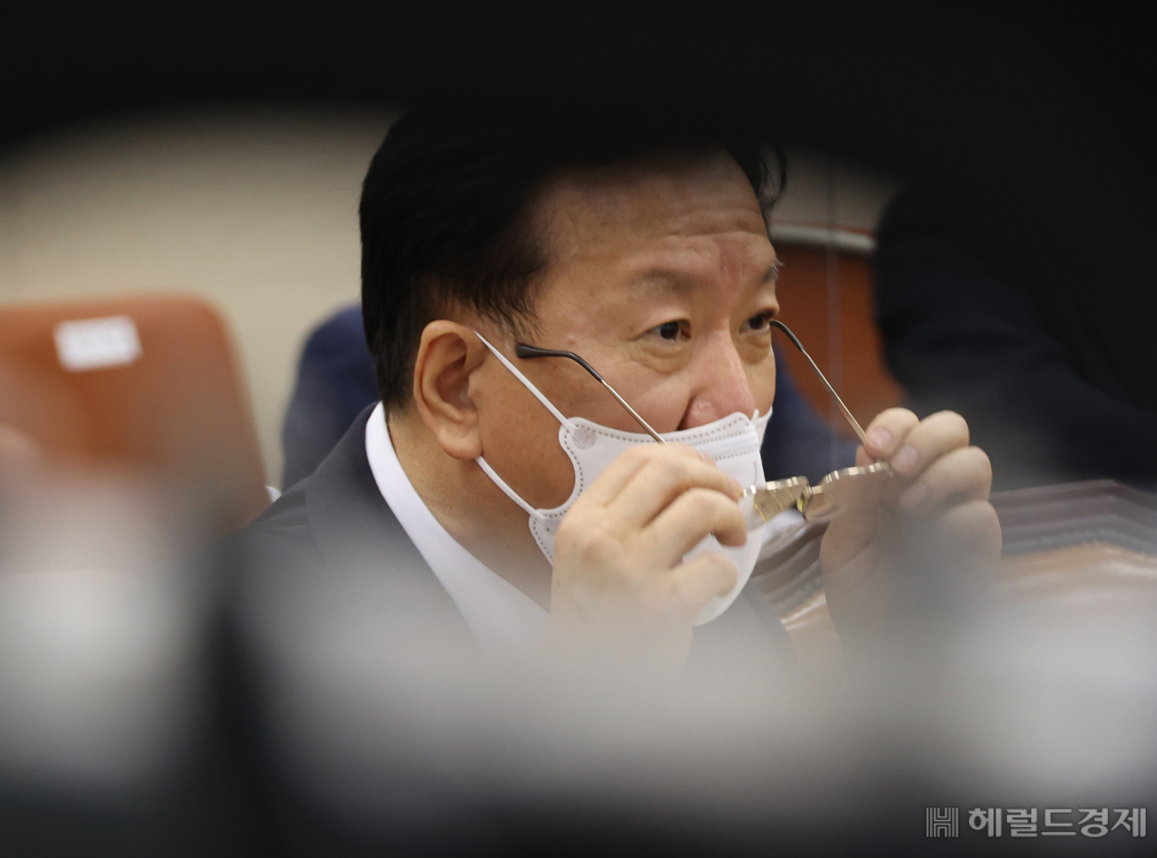 정호영 보건복지부 장관 후보자. [헤럴드경제 DB]