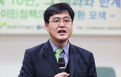 김성회 대통령실 종교다문화비서관. [연합]