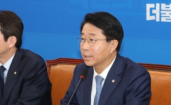 조정식 더불어민주당 국회의원 [연합]