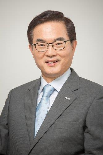 문화체육관광부 2차관에 임명된 조용만 대한체육회 사무총장. [연합]