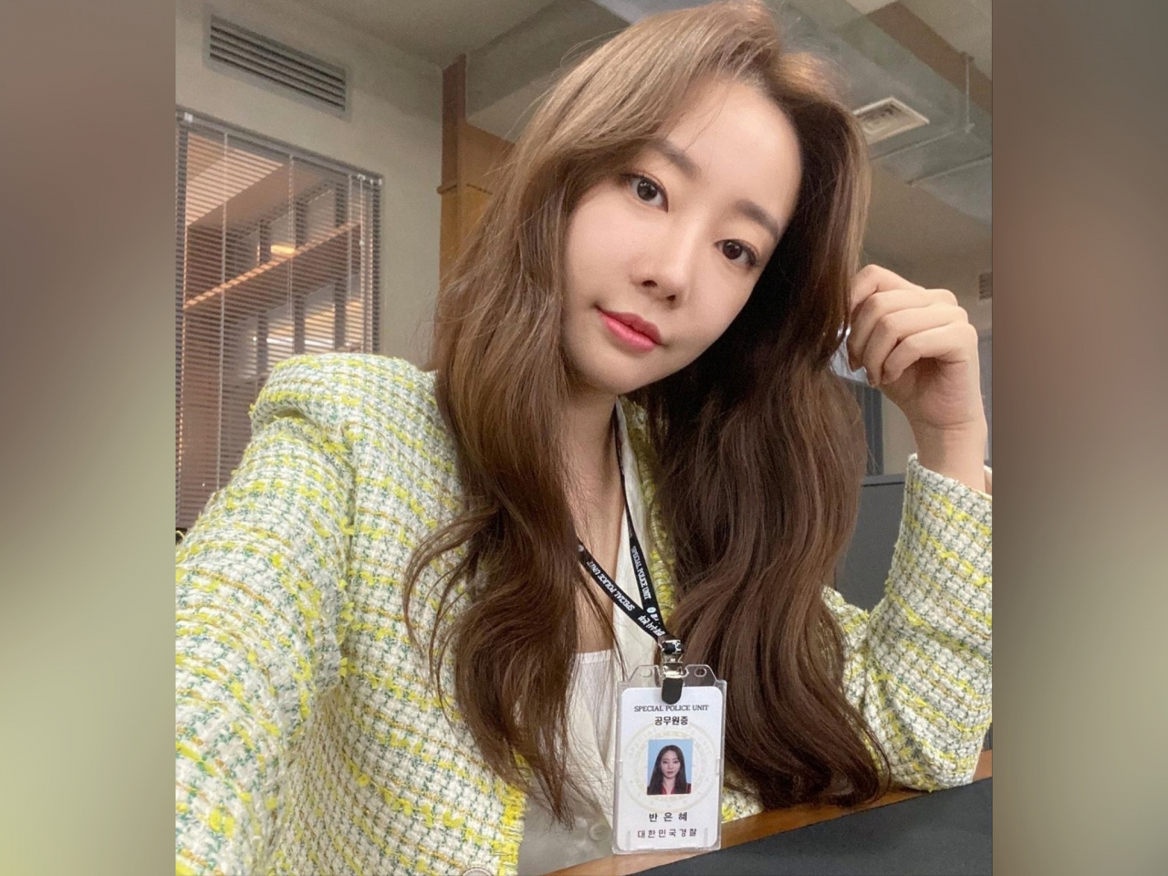 배우 고우리가 지난해 자신의 SNS에 'HBO맥스' 한국 오리지널 콘텐츠가 될 '멘탈리스트' 촬영 현장을 공개했다. HBO맥스는 국내 OTT '웨이브'와 손잡고 연내 한국에 진출할 것으로 보인다. [인스타그램]