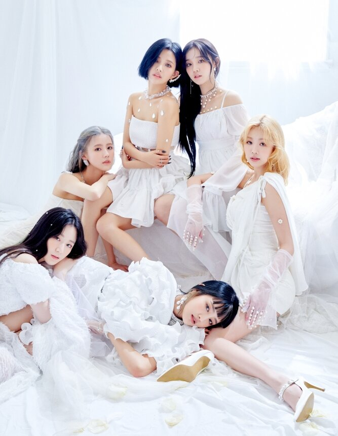 여자아이들