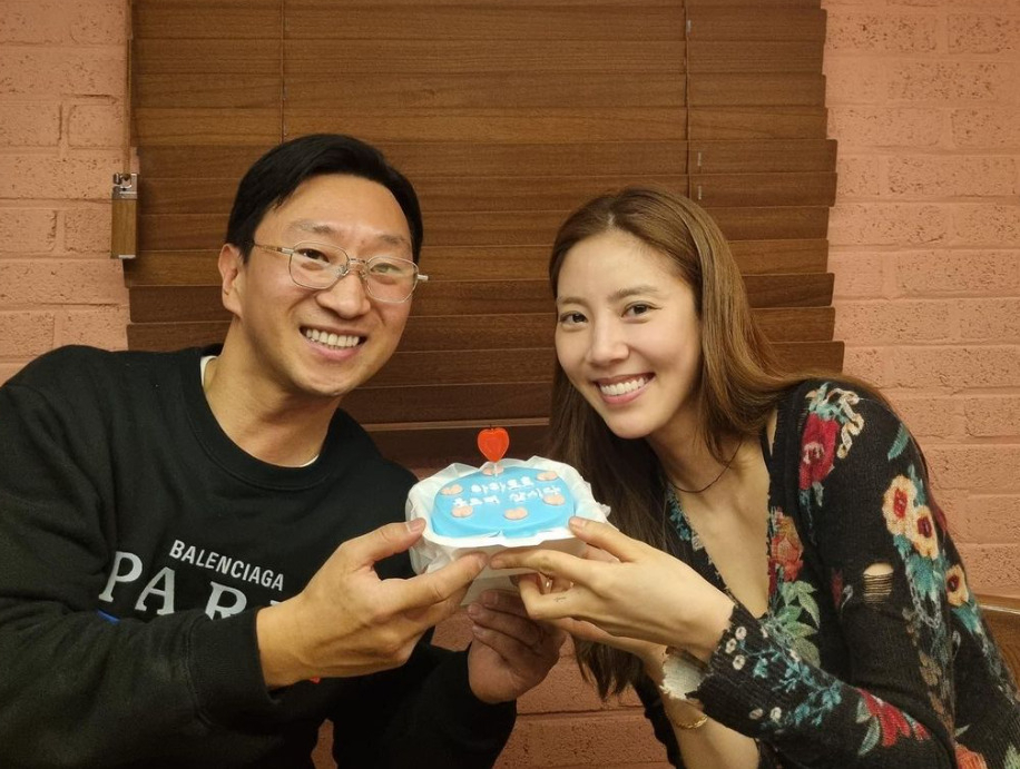 [손담비 인스타그램]