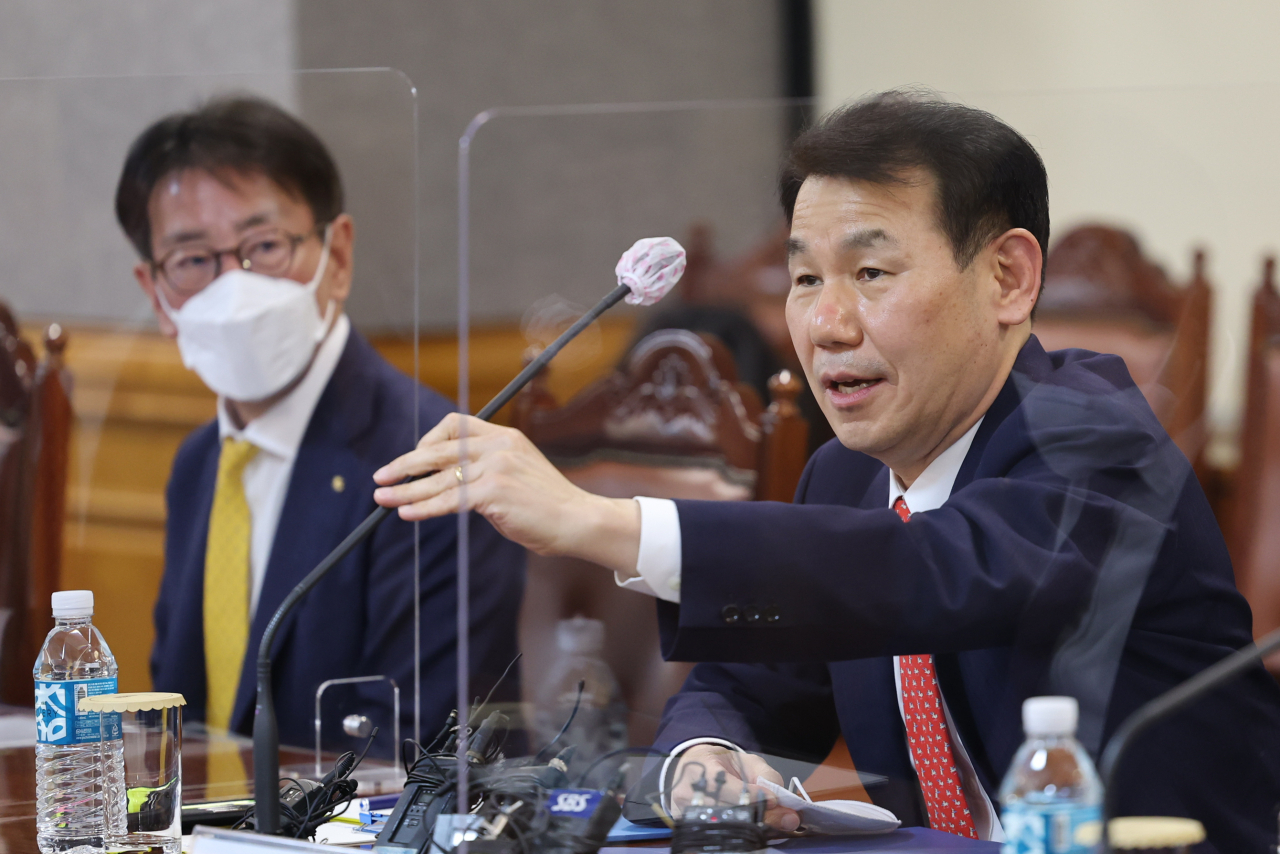 [사진=정은보 금융감독원장]