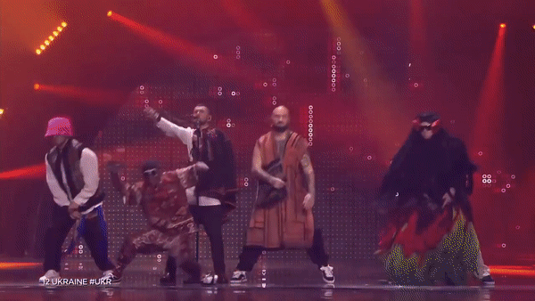 [유튜브 'Eurovision Song Contest' 채널 캡처]