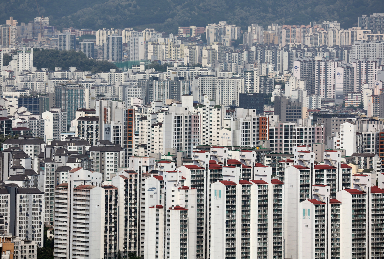 4월 서울 집값 ‘상승 전환’…용산이 끌고 강남권이 밀고[부동산360]