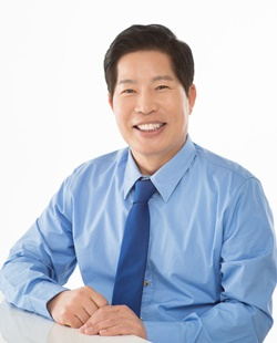 공영민 민주당 고흥군수 후보.